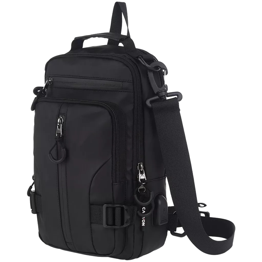 Canyon - Shoulder bag 3,5 l black
