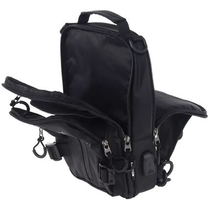 Canyon - Shoulder bag 3,5 l black