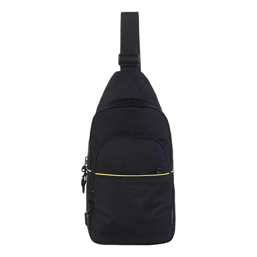 Canyon - Shoulder bag 3,5 l black