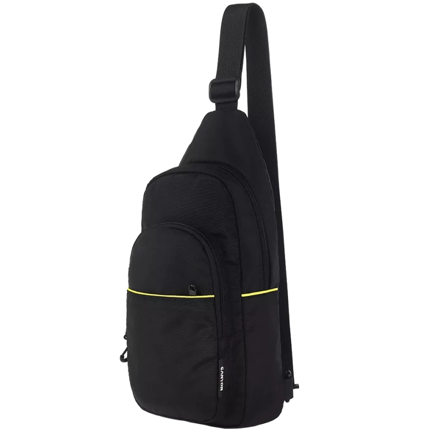 Canyon - Shoulder bag 3,5 l black