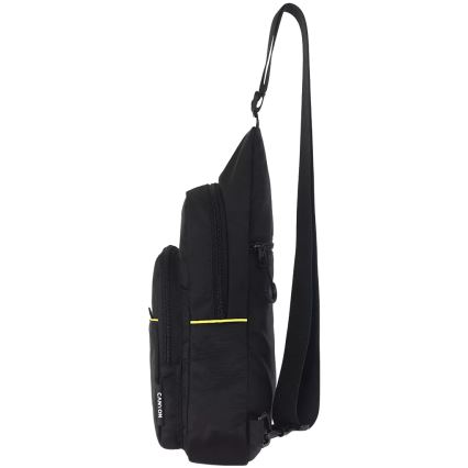 Canyon - Shoulder bag 3,5 l black