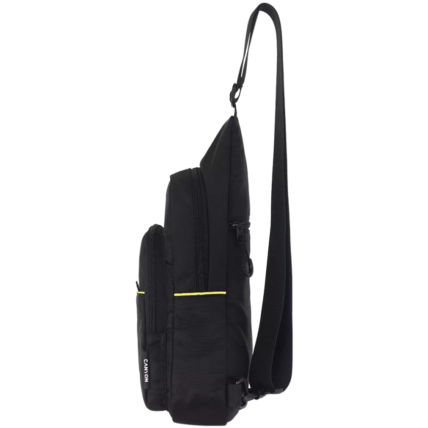 Canyon - Shoulder bag 3,5 l black