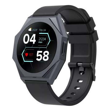 Canyon - Smart watch OTTO IP68 black