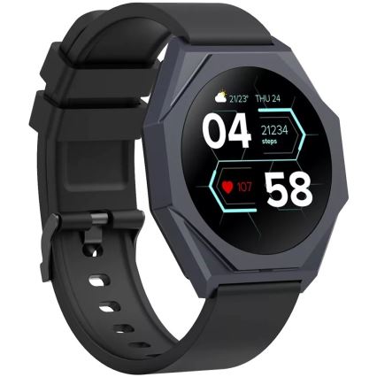 Canyon - Smart watch OTTO IP68 black