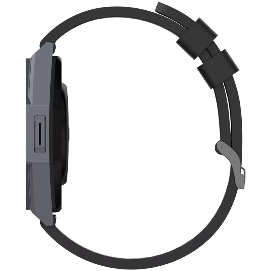 Canyon - Smart watch OTTO IP68 black