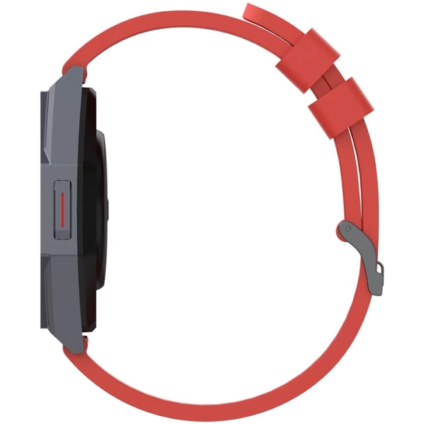 Canyon - Smart watch OTTO IP68 red