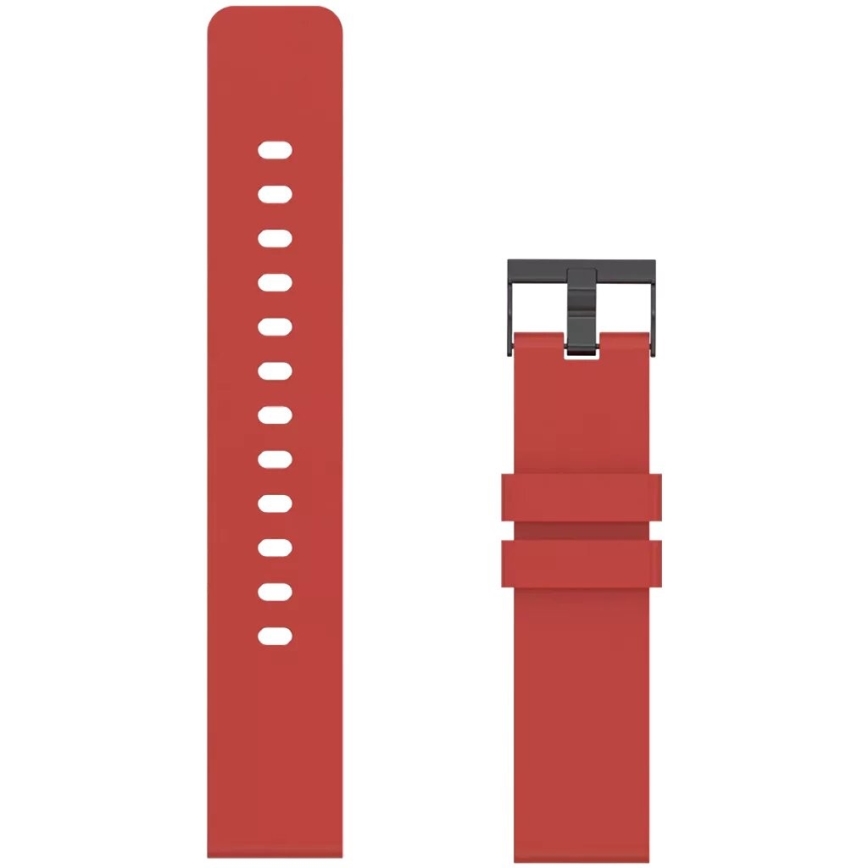 Canyon - Smart watch OTTO IP68 red