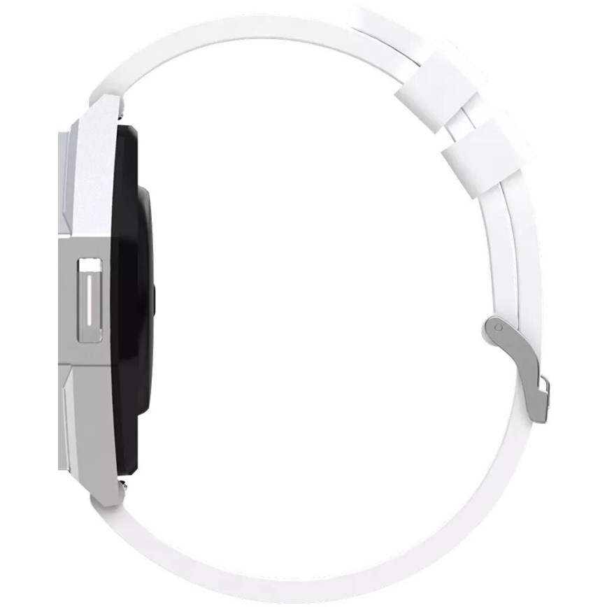 Canyon - Smart watch OTTO IP68 silver