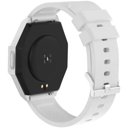 Canyon - Smart watch OTTO IP68 silver