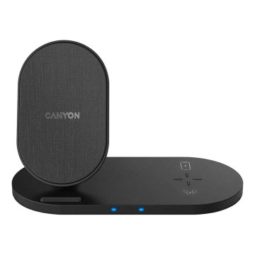 Canyon - Wireless charger 2in1