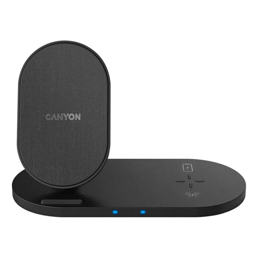 Canyon - Wireless charger 2in1