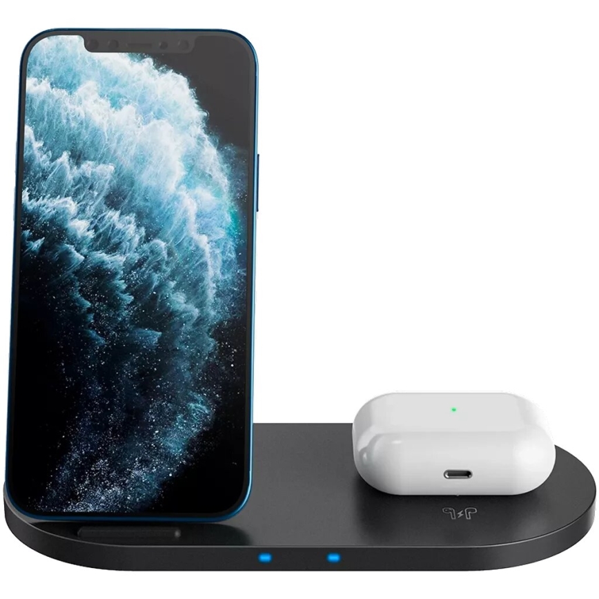 Canyon - Wireless charger 2in1