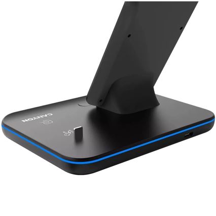 Canyon - Wireless charger 3in1 black