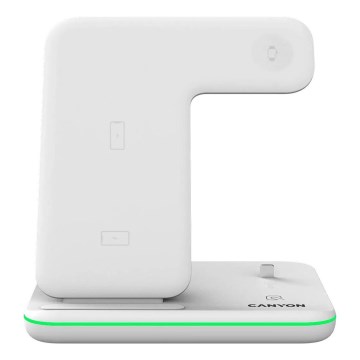 Canyon - Wireless charger 3in1 white