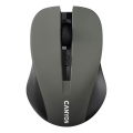 Canyon - Wireless mouse 800/1000/1200 DPI 2xAAA grey
