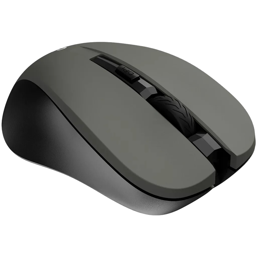 Canyon - Wireless mouse 800/1000/1200 DPI 2xAAA grey