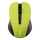 Canyon - Wireless mouse 800/1000/1200 DPI 2xAAA yellow