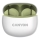 Canyon - Wireless stereo earphones True Wireless 500 mAh + 2x 40 mAh white/green