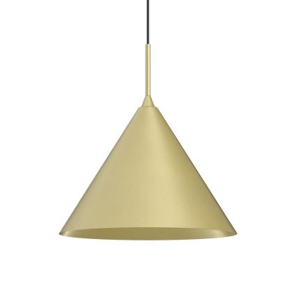 CAPITAL cable pendant 1xGX53/15W/230V Ø 32 cm Gold
