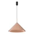 CAPITAL Cable Pendant 1xGX53/15W/230V, Ø 46 cm, Rose Gold