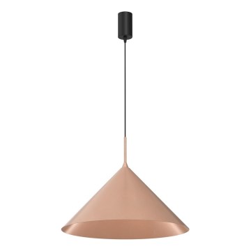 CAPITAL Cable Pendant 1xGX53/15W/230V, Ø 46 cm, Rose Gold
