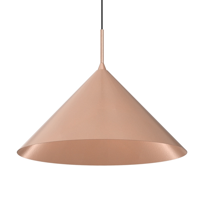 CAPITAL Cable Pendant 1xGX53/15W/230V, Ø 46 cm, Rose Gold