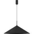 CAPITAL Cable Pendant 1xGX53/15W/230V, Ø 60 cm, Black
