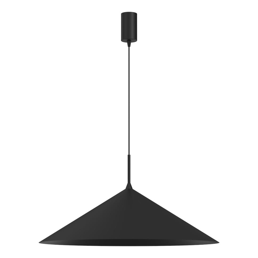 CAPITAL Cable Pendant 1xGX53/15W/230V, Ø 60 cm, Black