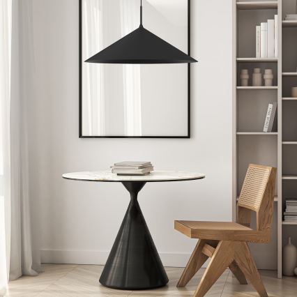 CAPITAL Cable Pendant 1xGX53/15W/230V, Ø 60 cm, Black