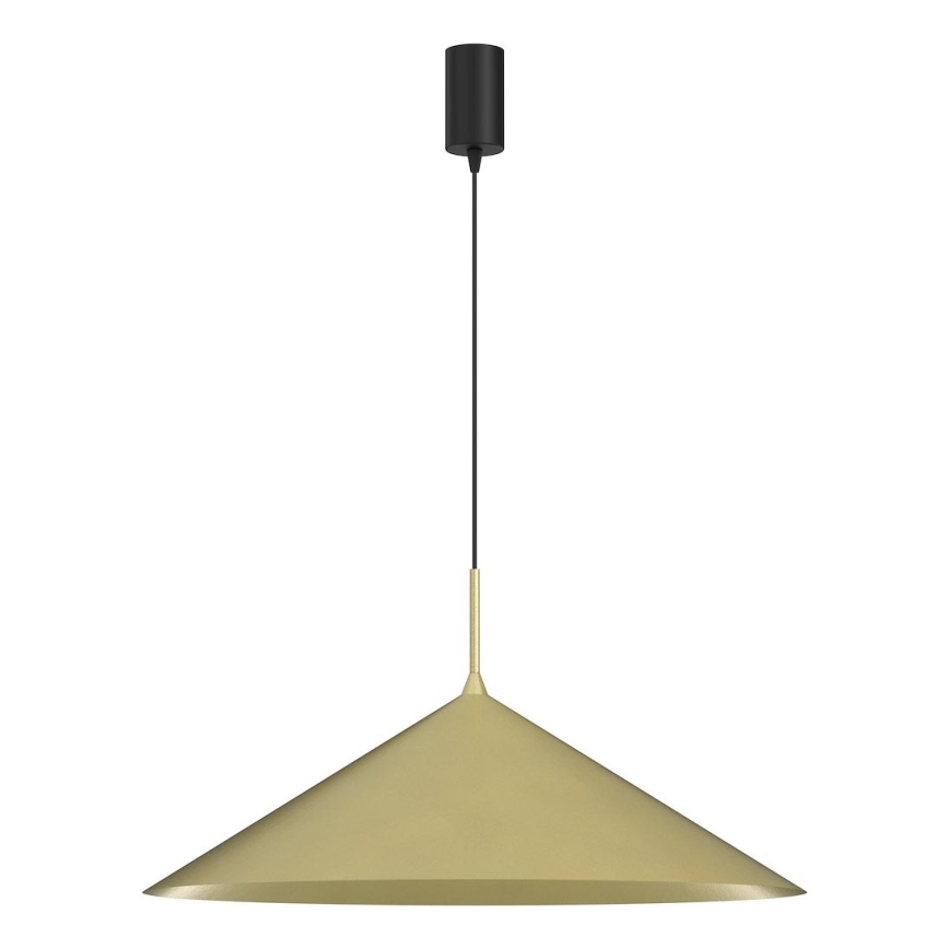 CAPITAL Cable Pendant 1xGX53/15W/230V, Ø 60 cm, Gold