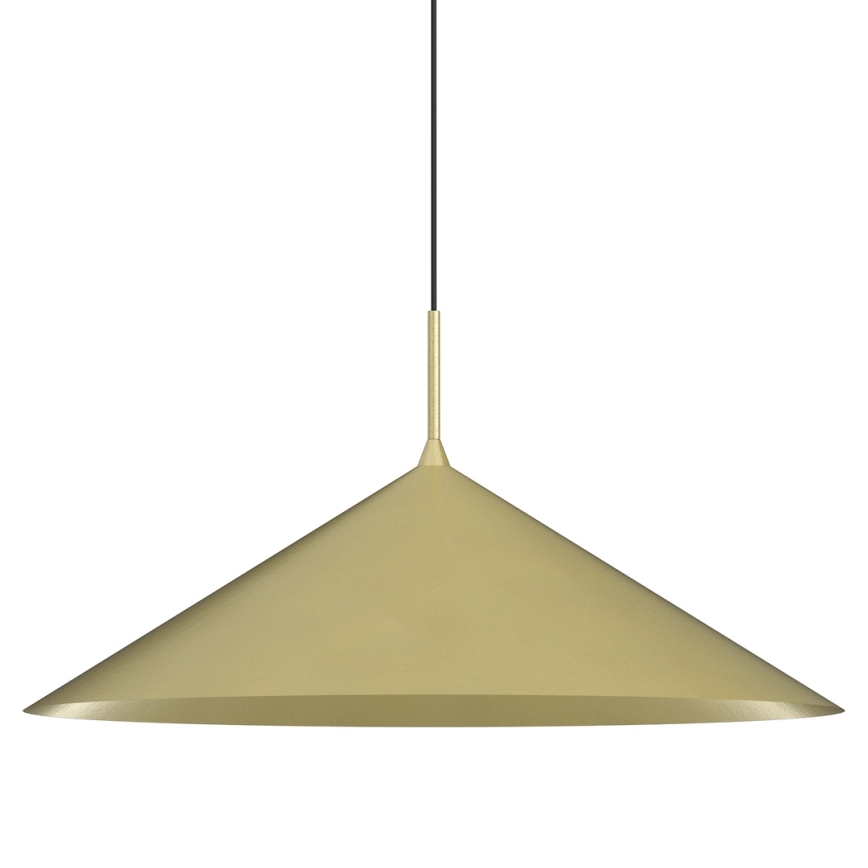 CAPITAL Cable Pendant 1xGX53/15W/230V, Ø 60 cm, Gold