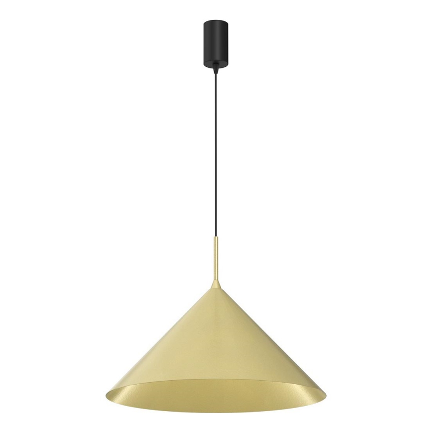 CAPITAL Cable Pendant Lamp 1xGX53/15W/230V, 46 cm diameter, Gold