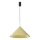 CAPITAL Cable Pendant Lamp 1xGX53/15W/230V, 46 cm diameter, Gold