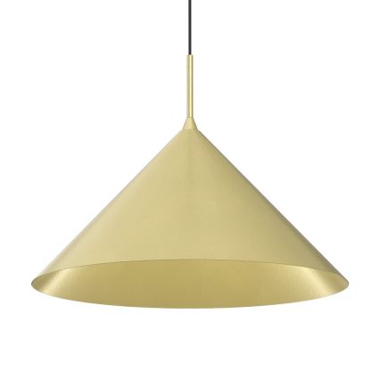CAPITAL Cable Pendant Lamp 1xGX53/15W/230V, 46 cm diameter, Gold
