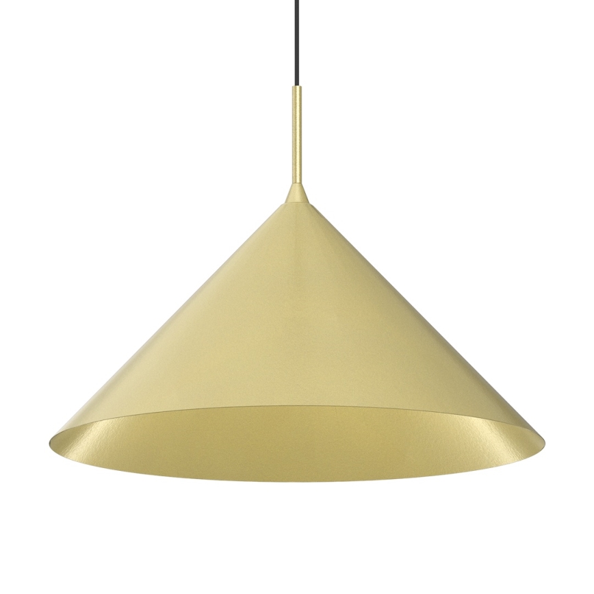 CAPITAL Cable Pendant Lamp 1xGX53/15W/230V, 46 cm diameter, Gold