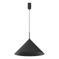 CAPITAL Cable Pendant Lamp 1xGX53/15W/230V, Ø 46 cm, Black