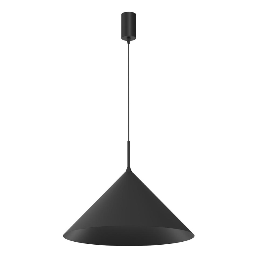 CAPITAL Cable Pendant Lamp 1xGX53/15W/230V, Ø 46 cm, Black