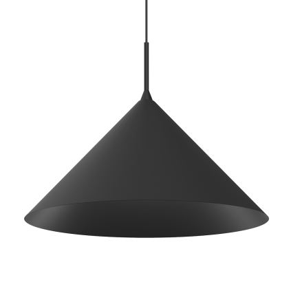 CAPITAL Cable Pendant Lamp 1xGX53/15W/230V, Ø 46 cm, Black
