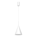 CAPITAL cable pendant light 1xGX53/15W/230V Ø 17 cm white