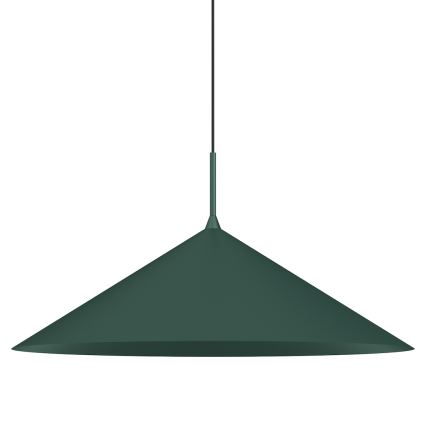 CAPITAL cable pendant light 1xGX53/15W/230V, Ø 60 cm, green