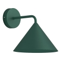 CAPITAL Wall Lamp 1x GX53/15W/230V, Green