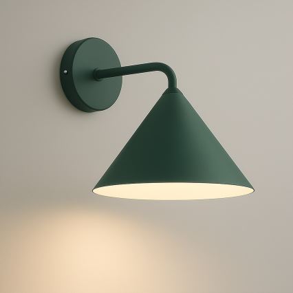 CAPITAL Wall Lamp 1x GX53/15W/230V, Green