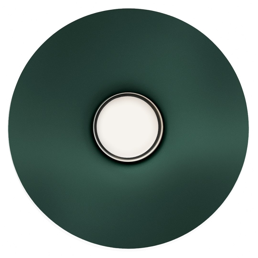 CAPITAL Wall Lamp 1x GX53/15W/230V, Green