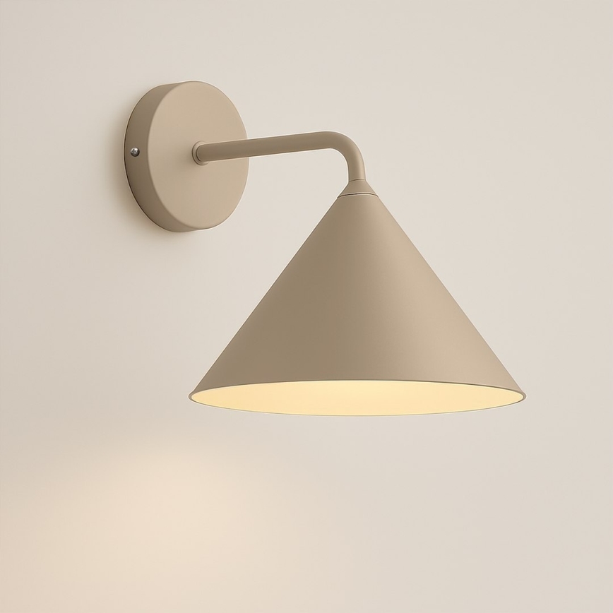 CAPITAL Wall Lamp 1xGX53/15W/230V Beige