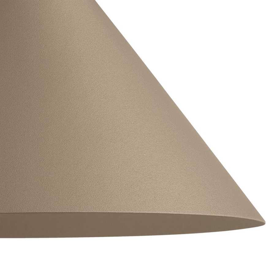 CAPITAL Wall Lamp 1xGX53/15W/230V Beige