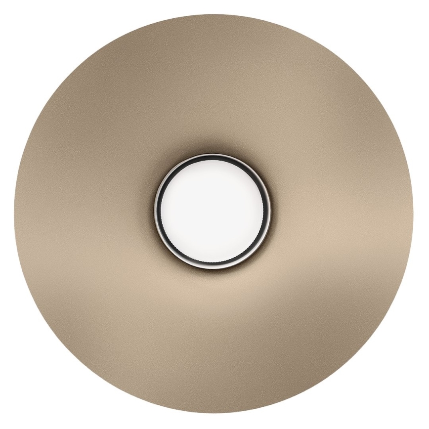 CAPITAL Wall Lamp 1xGX53/15W/230V Beige