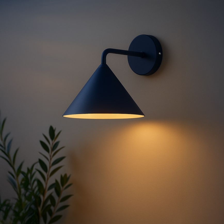 CAPITAL wall lamp 1xGX53/15W/230V blue