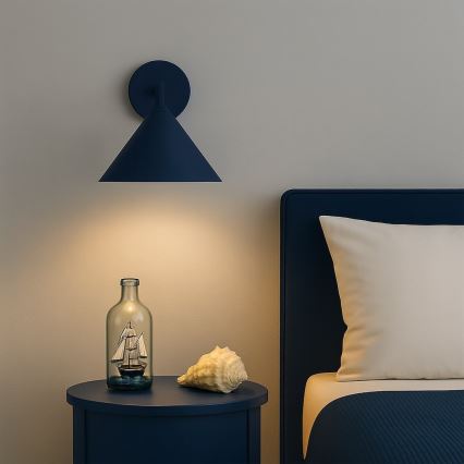 CAPITAL wall lamp 1xGX53/15W/230V blue