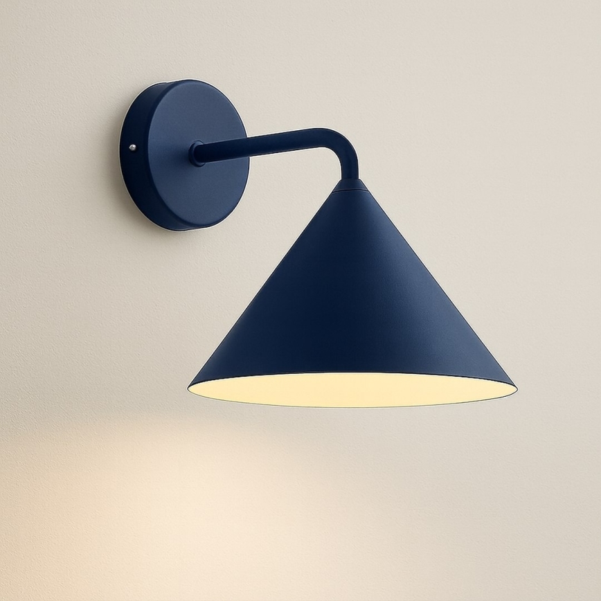 CAPITAL wall lamp 1xGX53/15W/230V blue