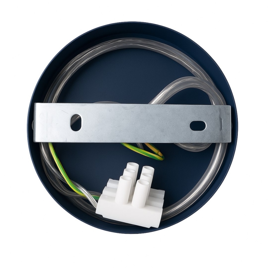 CAPITAL wall lamp 1xGX53/15W/230V blue